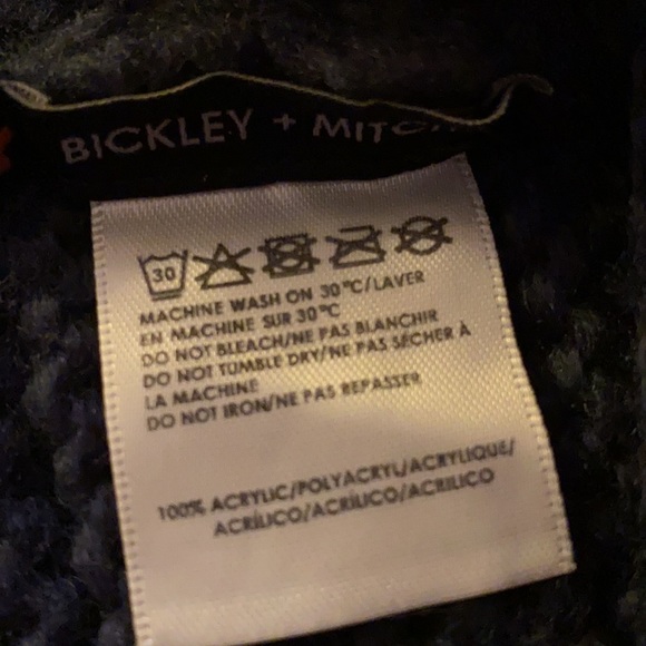 Bickley + Mitchell Knit Beanie Hat - Picture 3 of 3